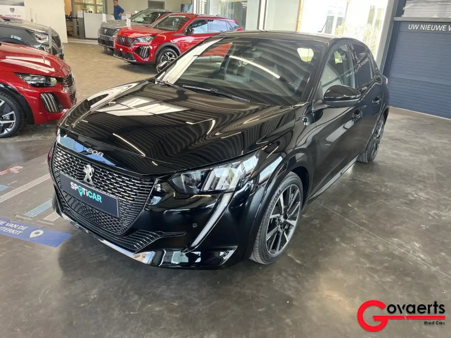 Peugeot 208 GT Noir - 1