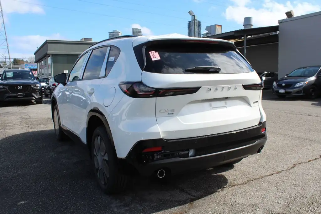 Mazda Cx-5 2026 photo 4