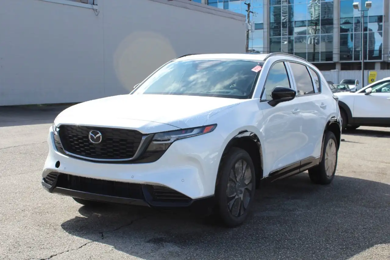 2026 Mazda CX-5