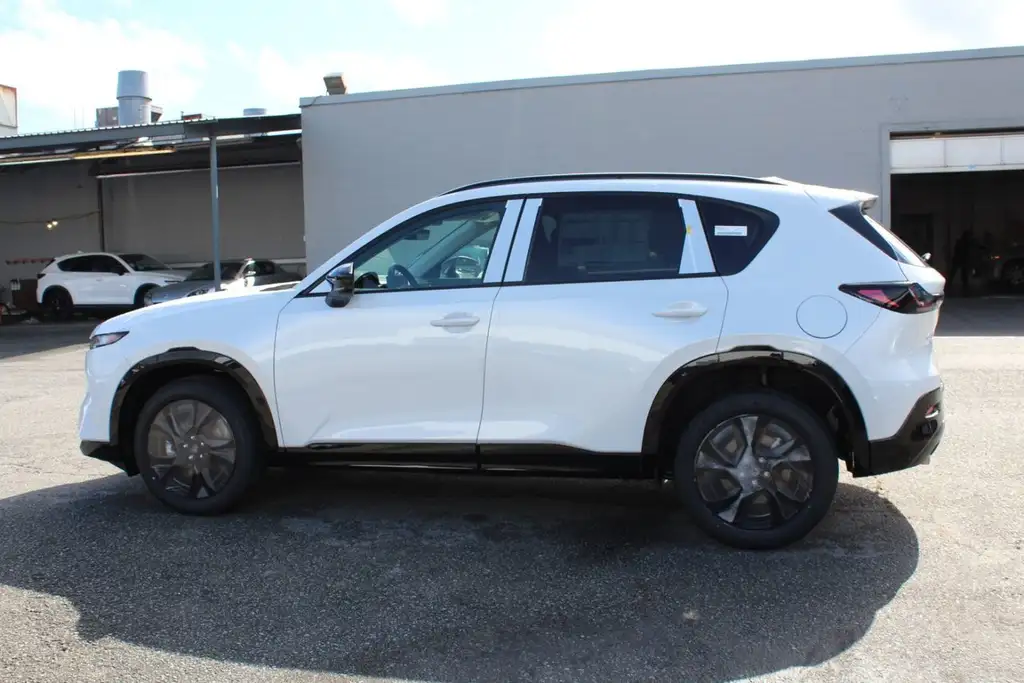 Mazda Cx-5 2026 photo 3