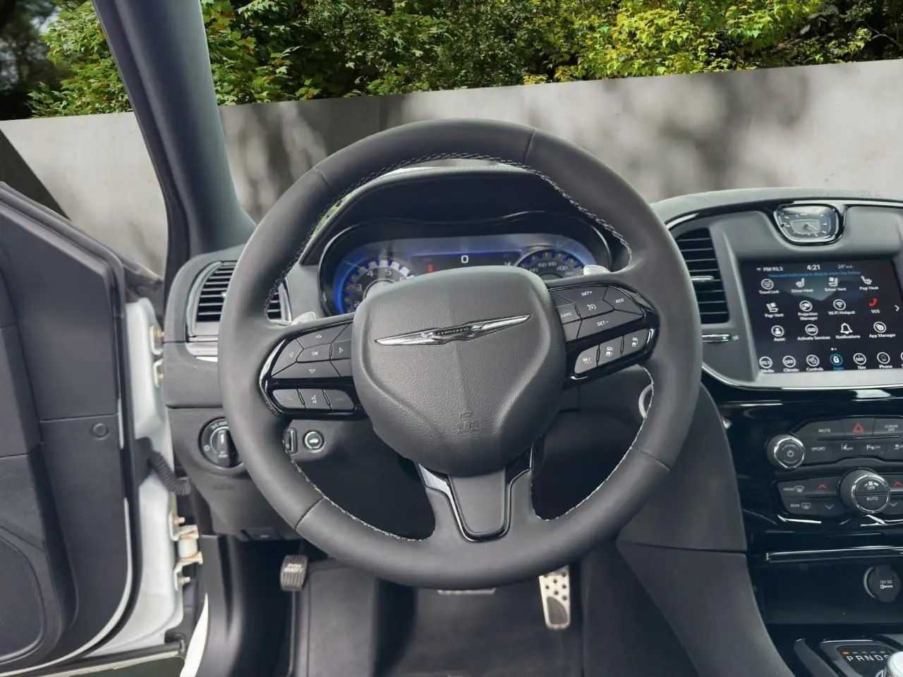 Chrysler 300 fotografie Chrysler 300