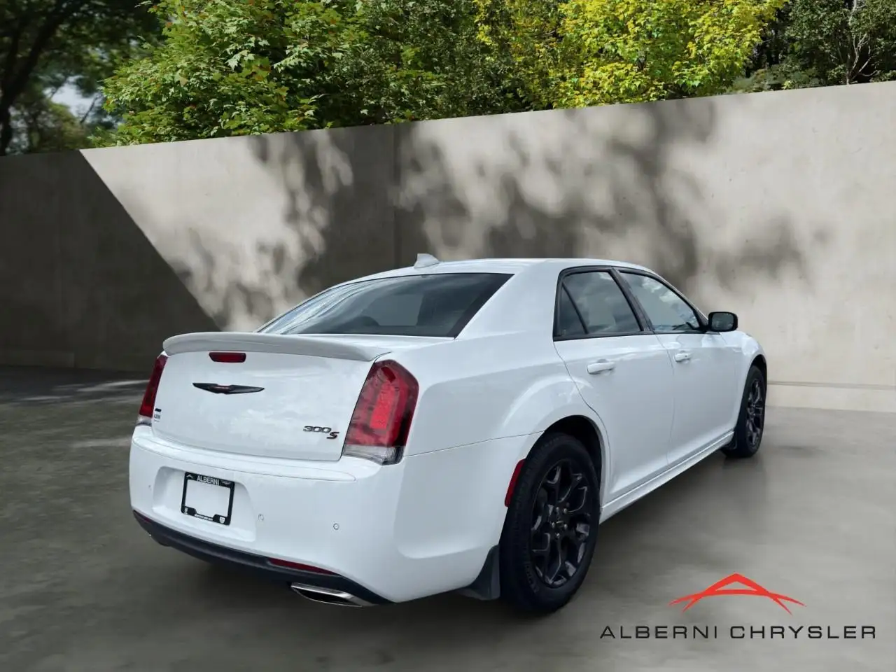 Chrysler 300 fotografie Chrysler 300