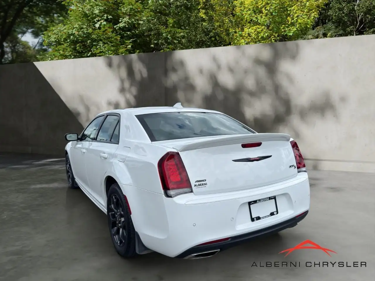 Chrysler 300 fotografie Chrysler 300