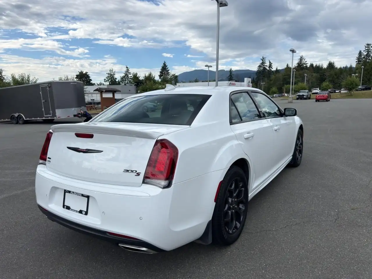 Chrysler 300 fotografie Chrysler 300