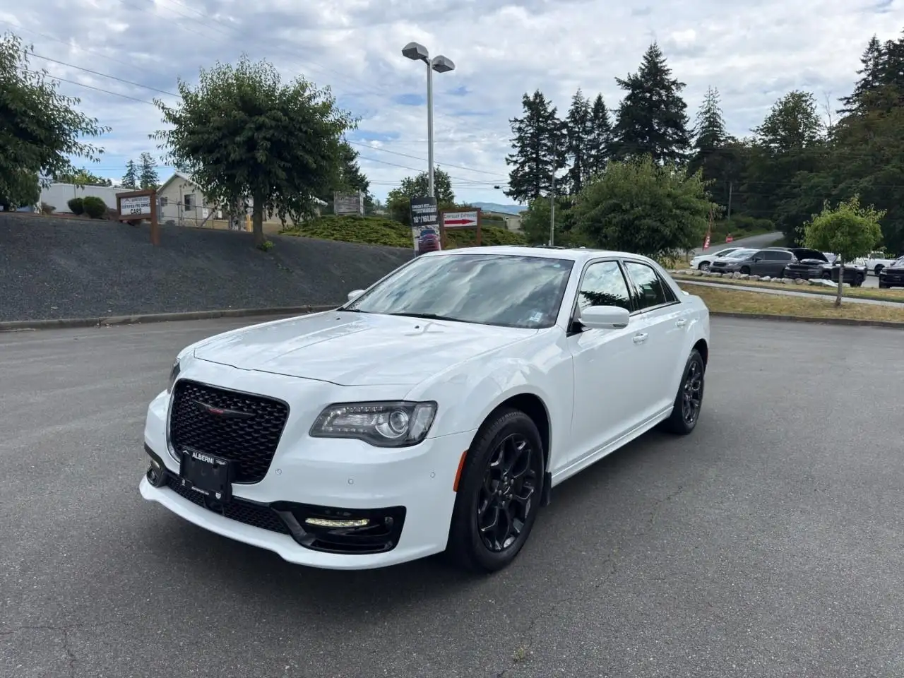 Chrysler 300 fotografie Chrysler 300