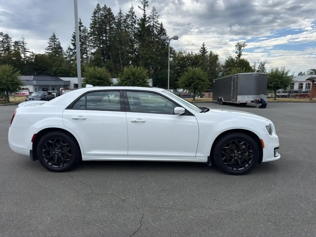 Chrysler 300 fotografie Chrysler 300