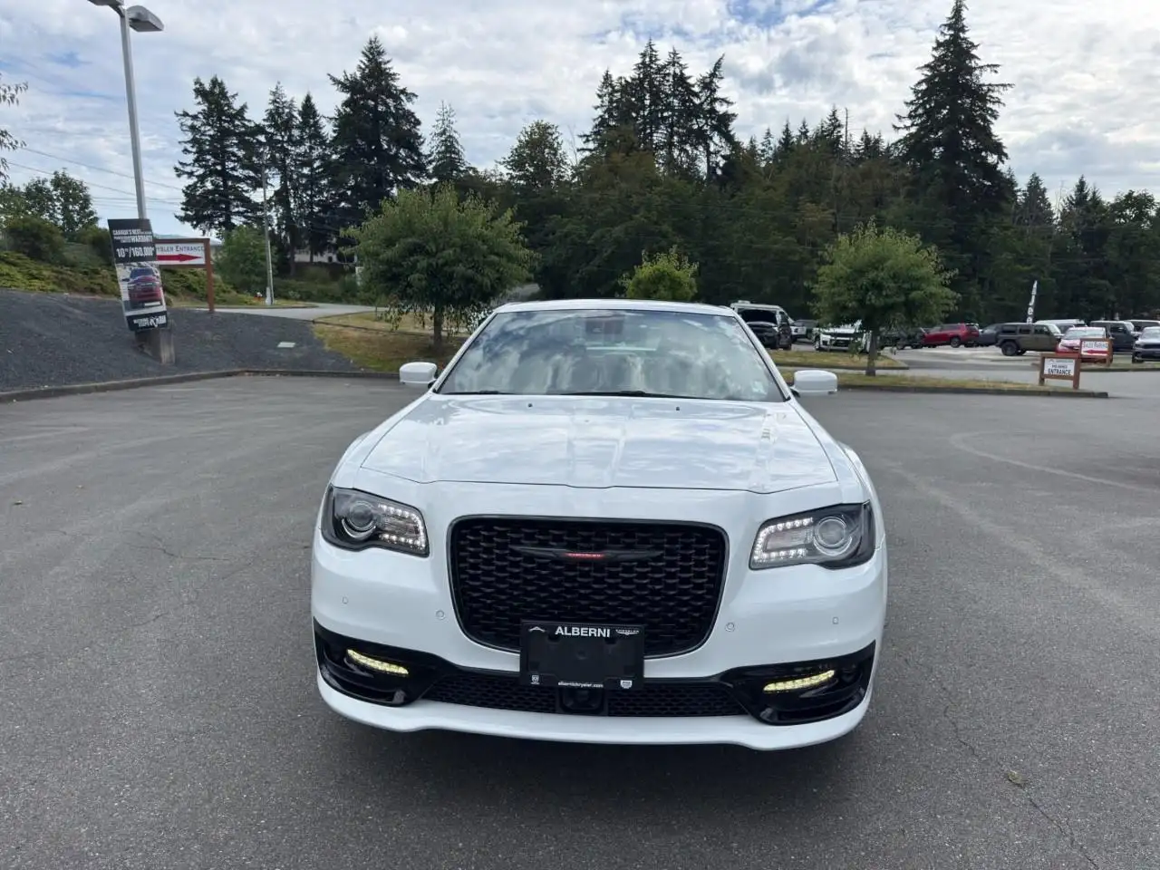 Chrysler 300 fotografie Chrysler 300