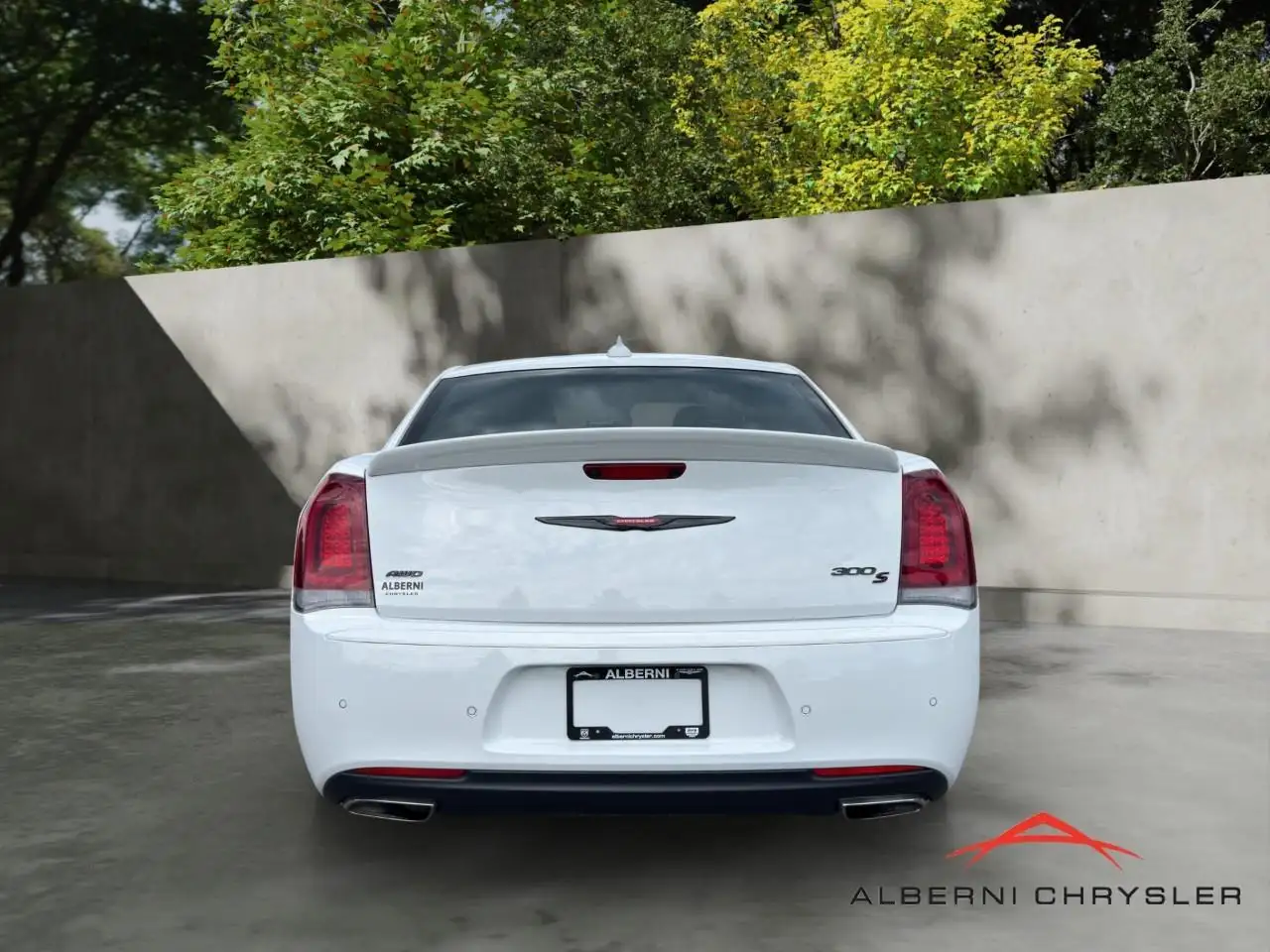 Chrysler 300 fotografie Chrysler 300