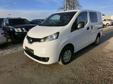 NV200 dCi 110 1.5 EU6 Comfort