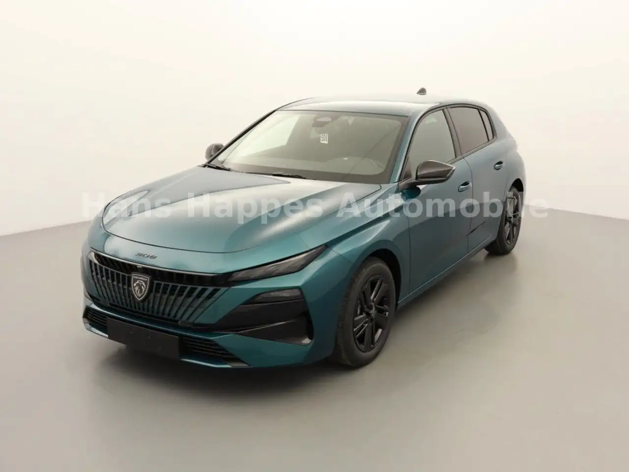 Peugeot 308 Hybrid 145 Business Navi Kamera LED — photo 1 of 15