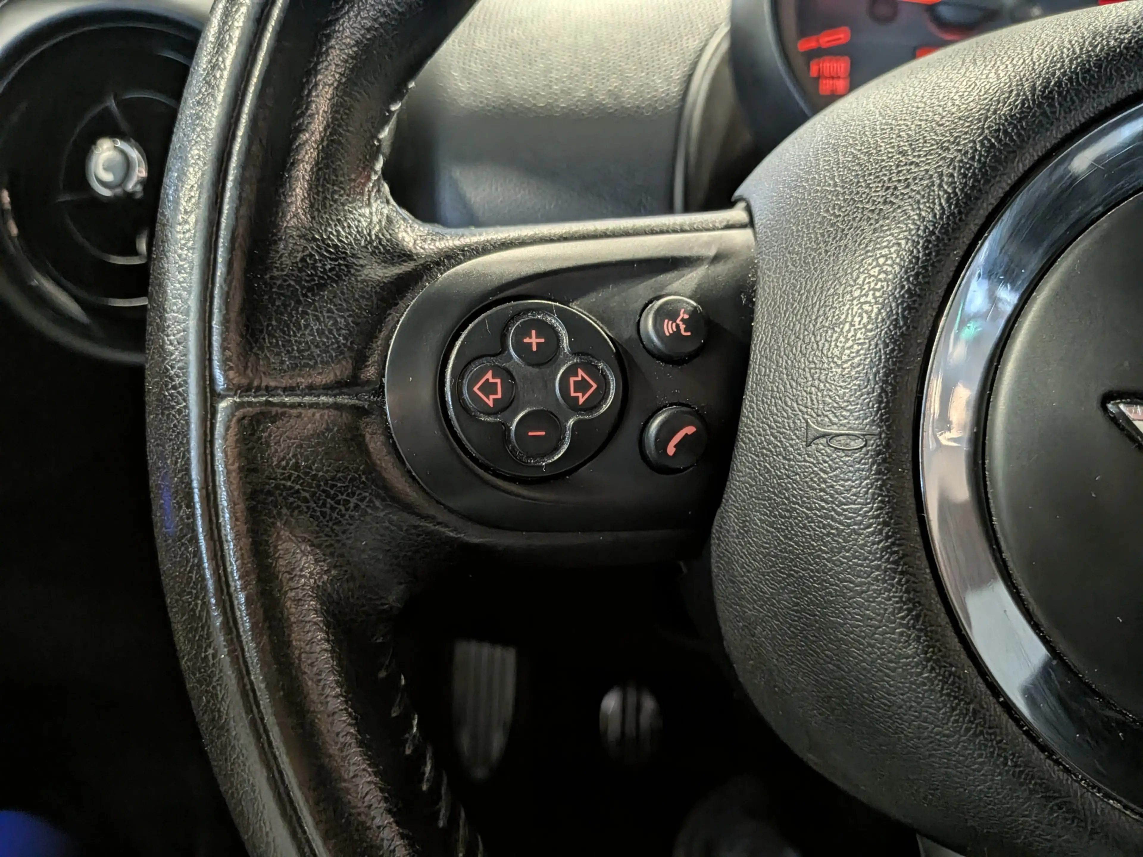 MINI Cooper S Countryman 1.6 Trekhaak, Cruise Control, Start/Stop Systeem — photo 15