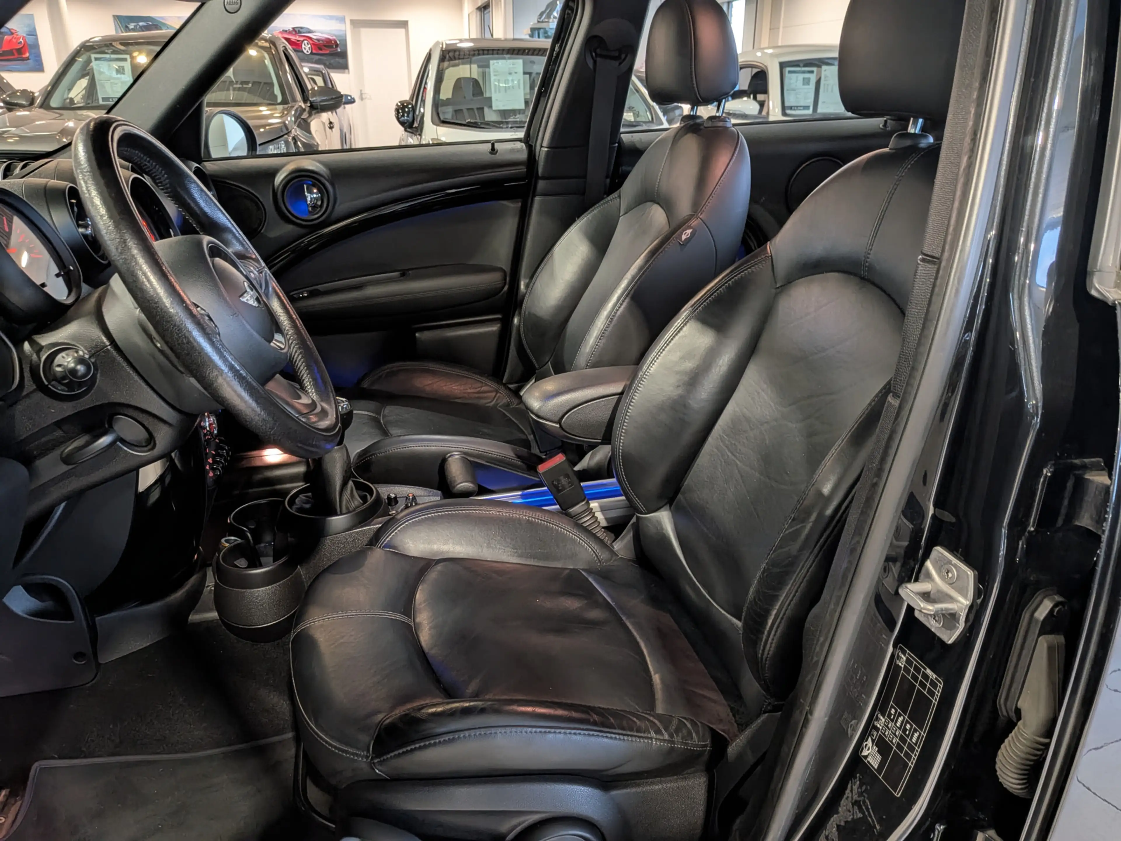 MINI Cooper S Countryman 1.6 Trekhaak, Cruise Control, Start/Stop Systeem — photo 8