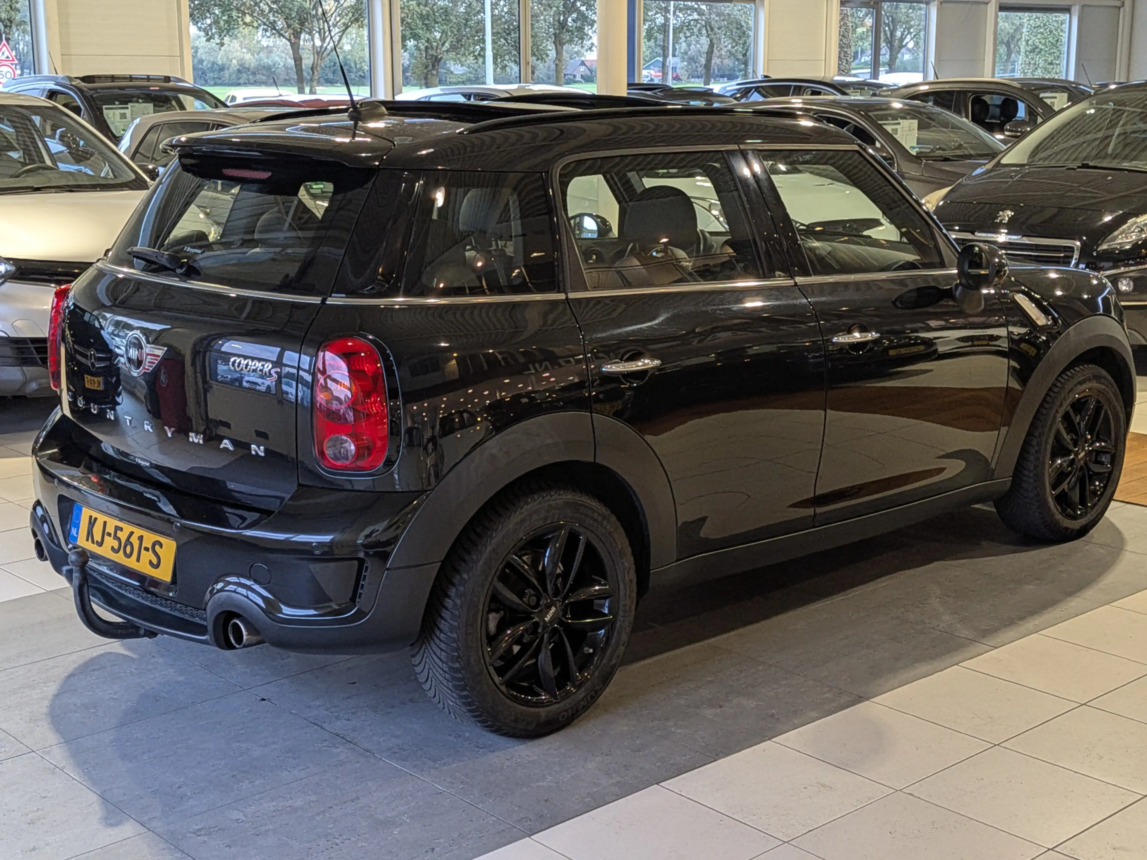MINI Cooper S Countryman 1.6 Trekhaak, Cruise Control, Start/Stop Systeem — photo 4