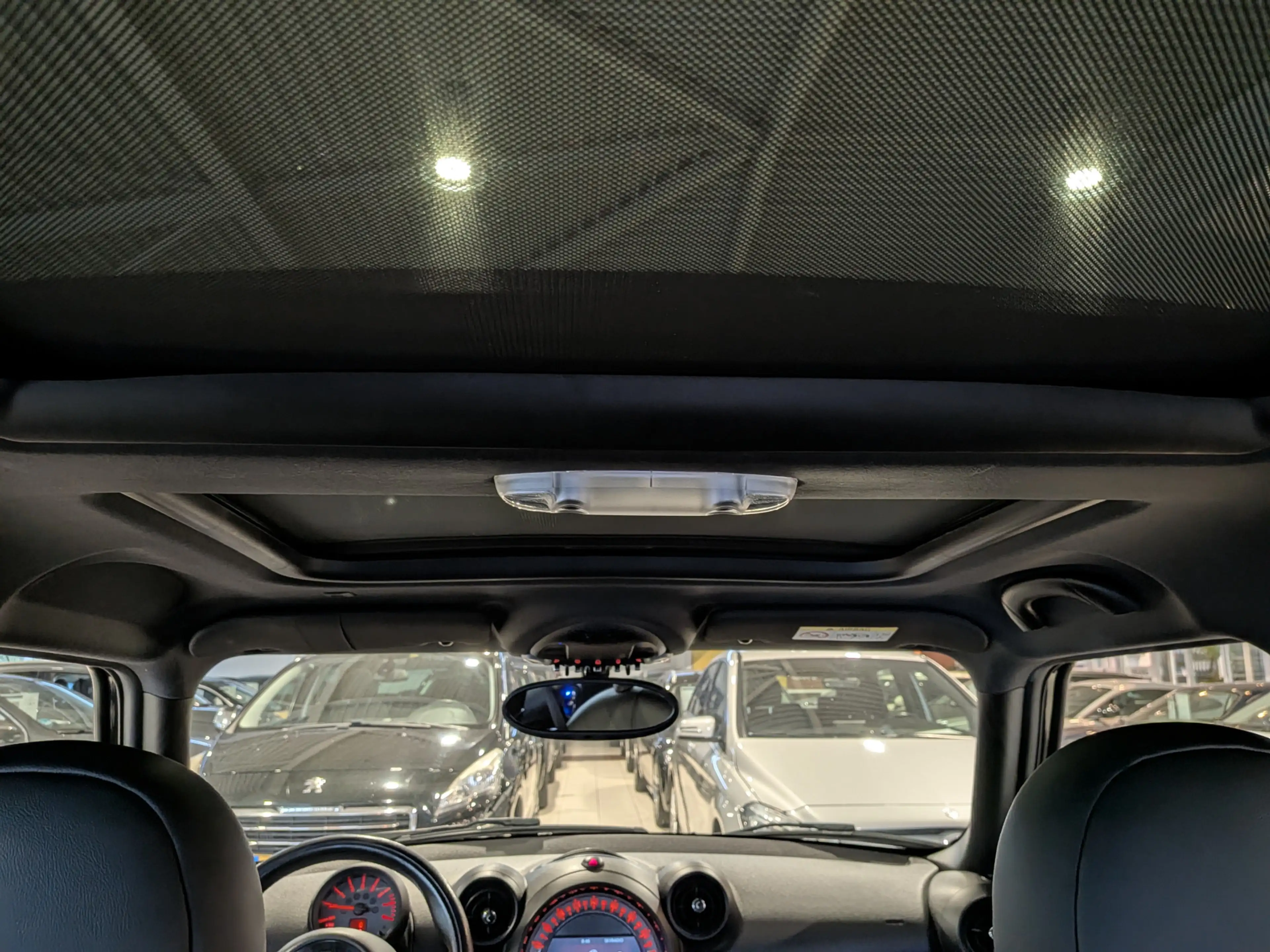 MINI Cooper S Countryman 1.6 Trekhaak, Cruise Control, Start/Stop Systeem — photo 10