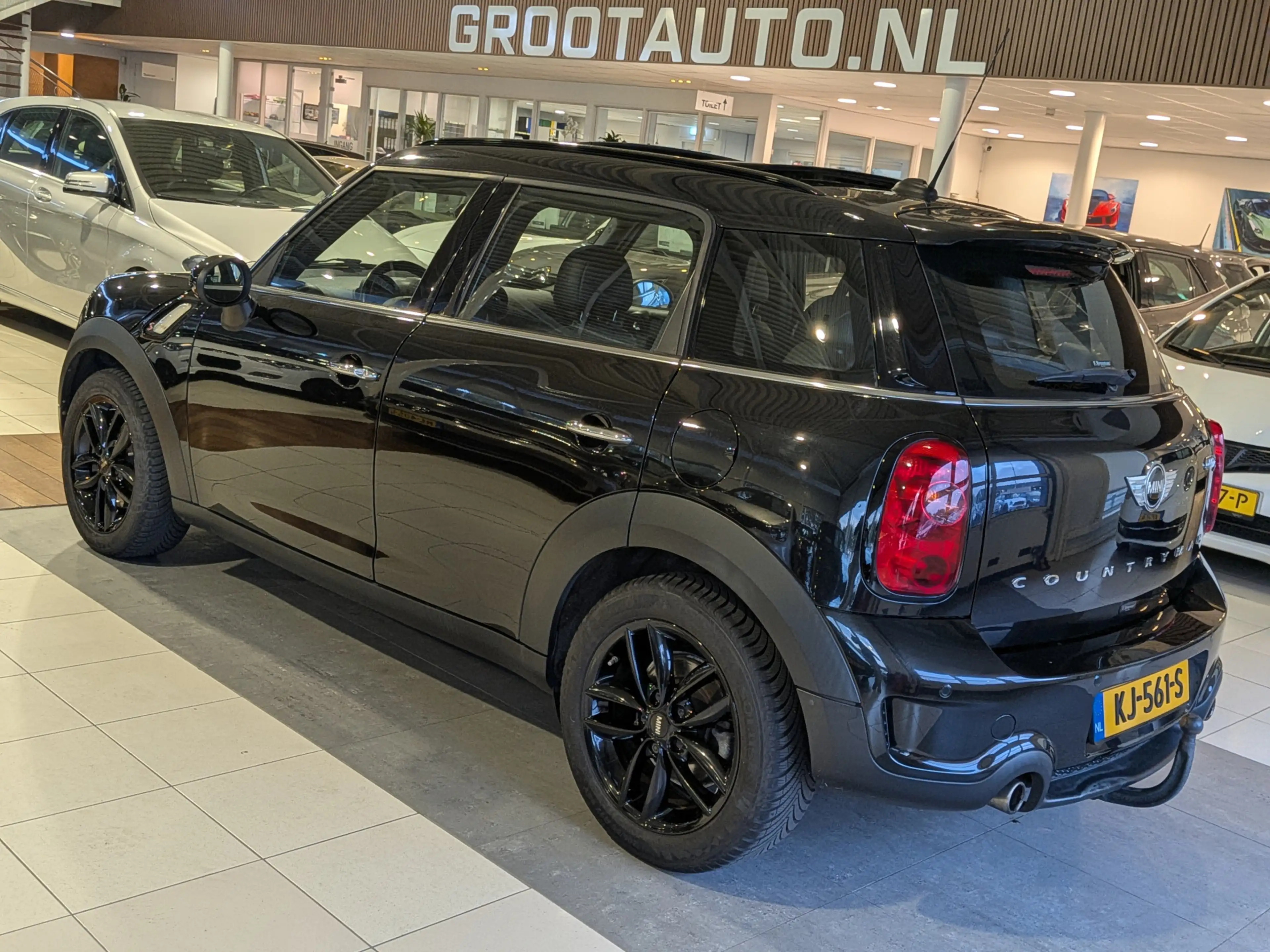 MINI Cooper S Countryman 1.6 Trekhaak, Cruise Control, Start/Stop Systeem — photo 3