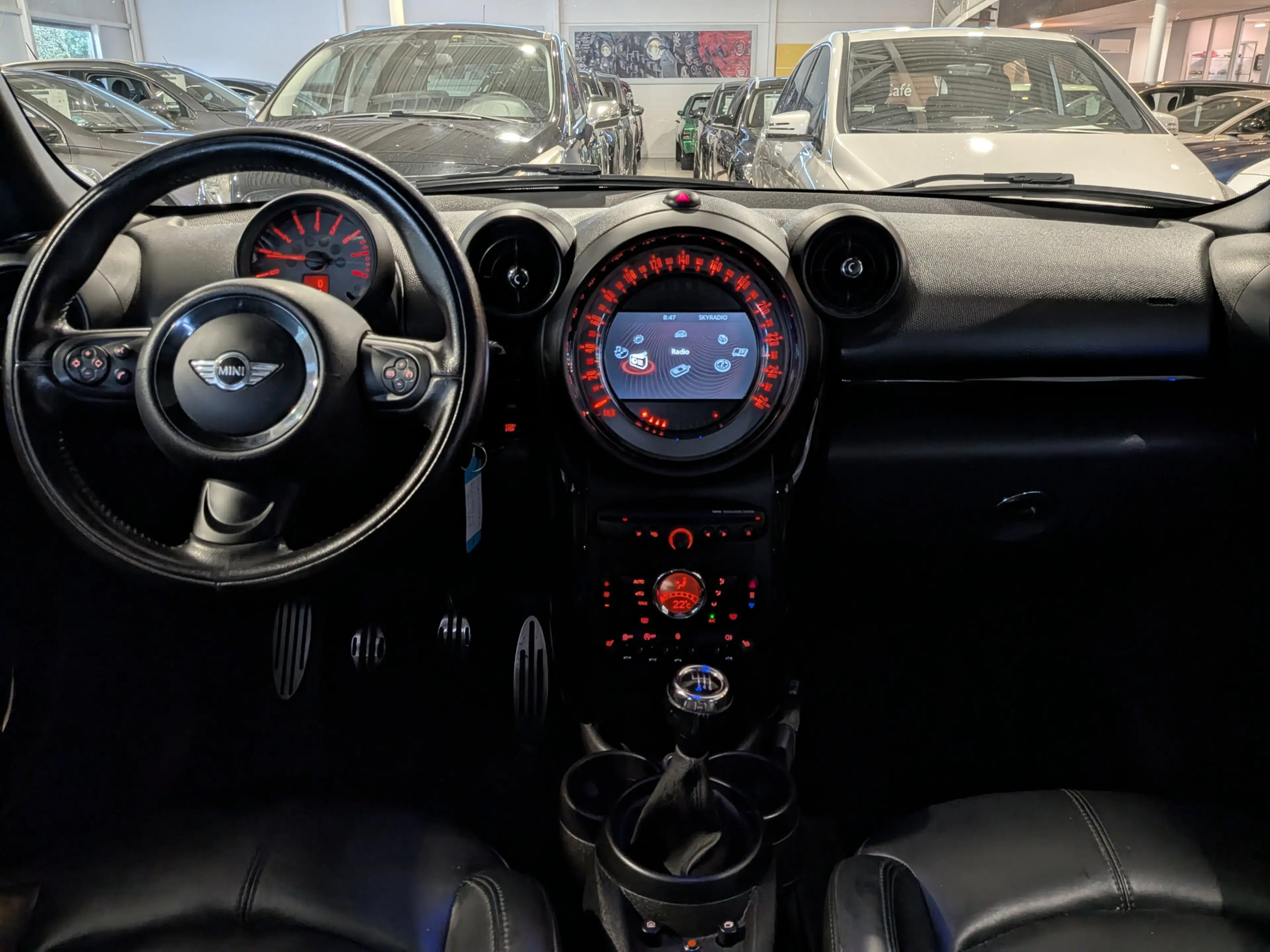 MINI Cooper S Countryman 1.6 Trekhaak, Cruise Control, Start/Stop Systeem — photo 12