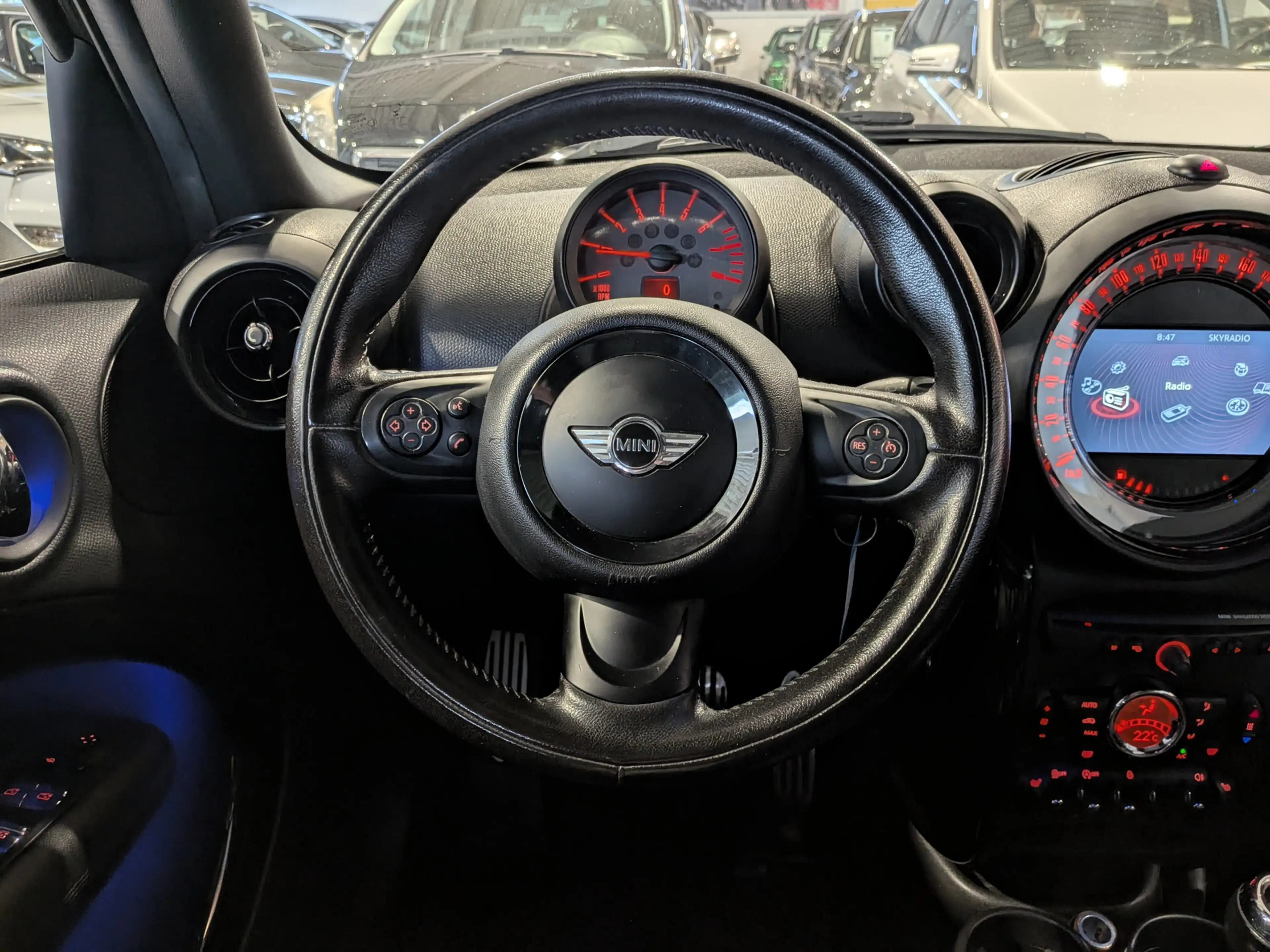 MINI Cooper S Countryman 1.6 Trekhaak, Cruise Control, Start/Stop Systeem — photo 13