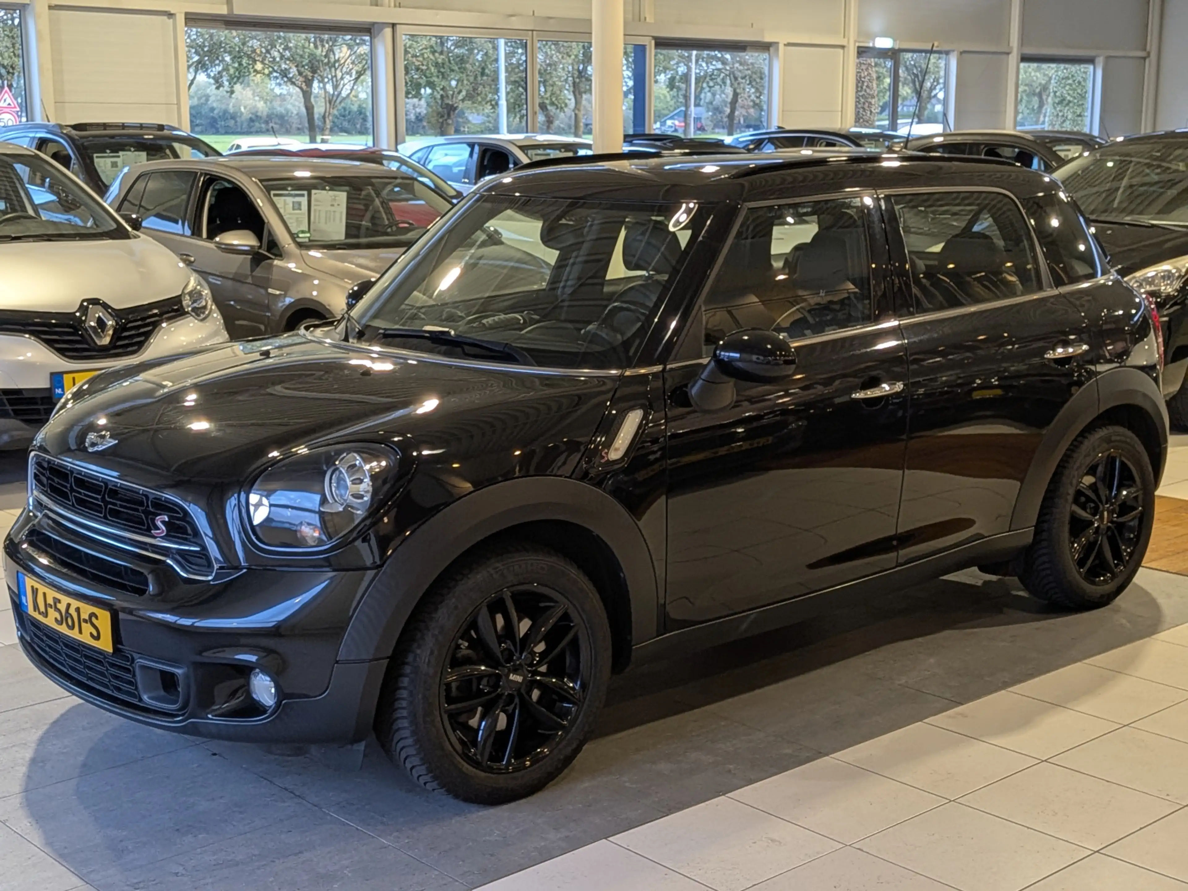 MINI Cooper S Countryman 1.6 Trekhaak, Cruise Control, Start/Stop Systeem — photo 2