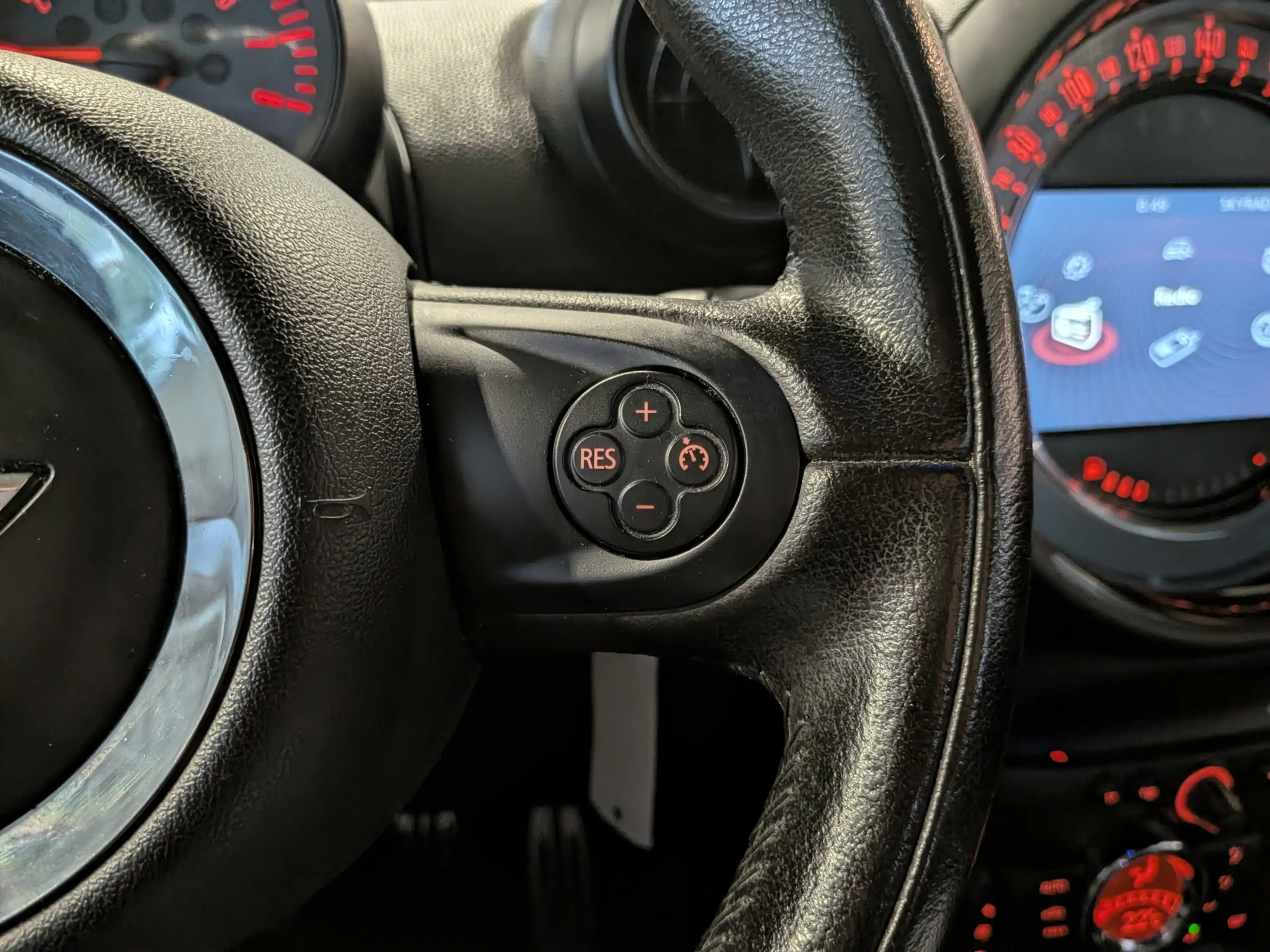 MINI Cooper S Countryman 1.6 Trekhaak, Cruise Control, Start/Stop Systeem — photo 16