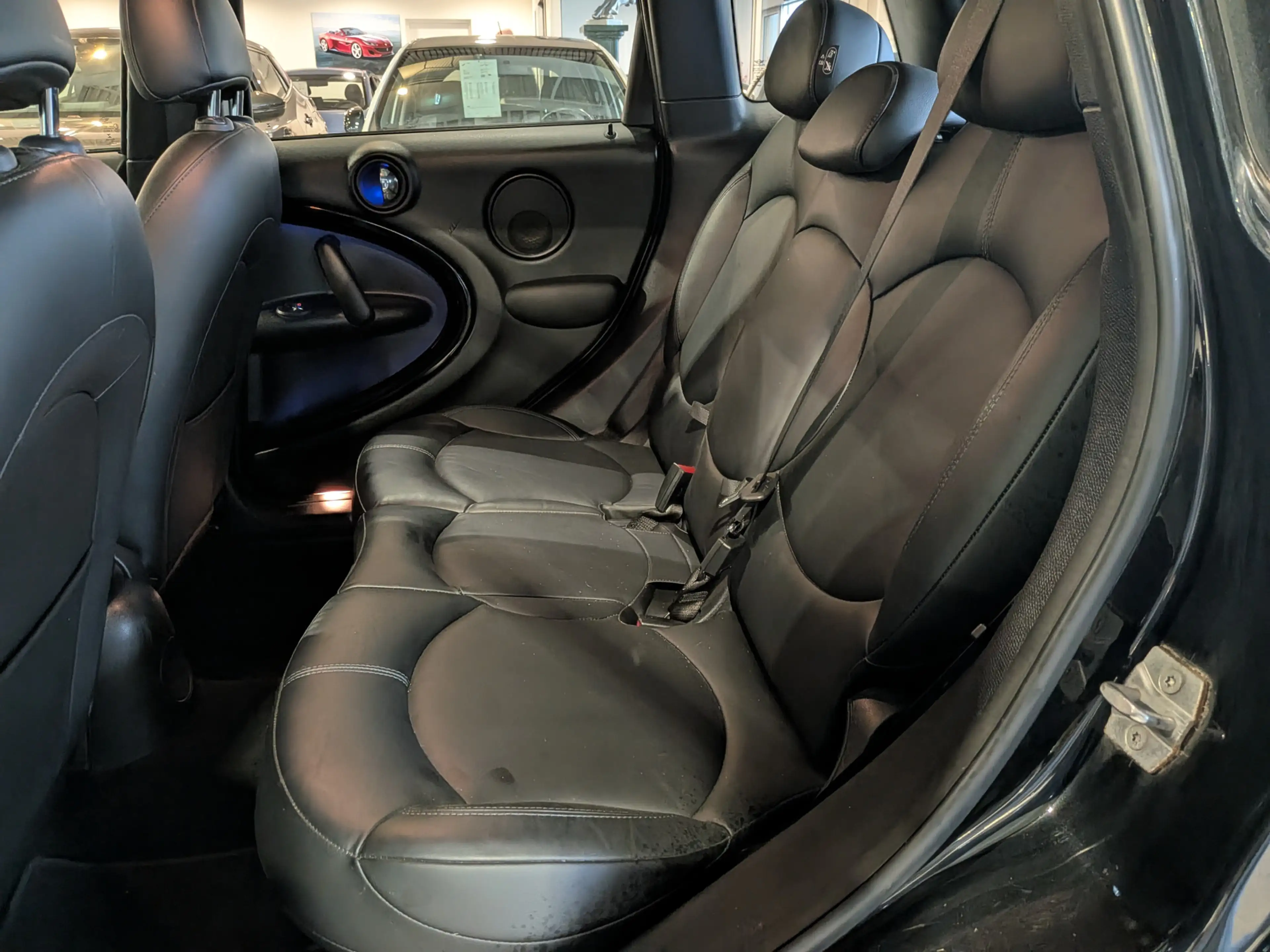 MINI Cooper S Countryman 1.6 Trekhaak, Cruise Control, Start/Stop Systeem — photo 9