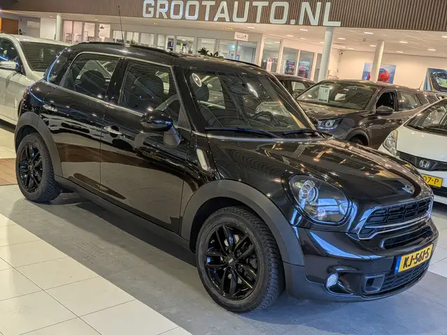 MINI Cooper S Countryman 1.6 Trekhaak, Cruise Control, Start/Stop Systeem