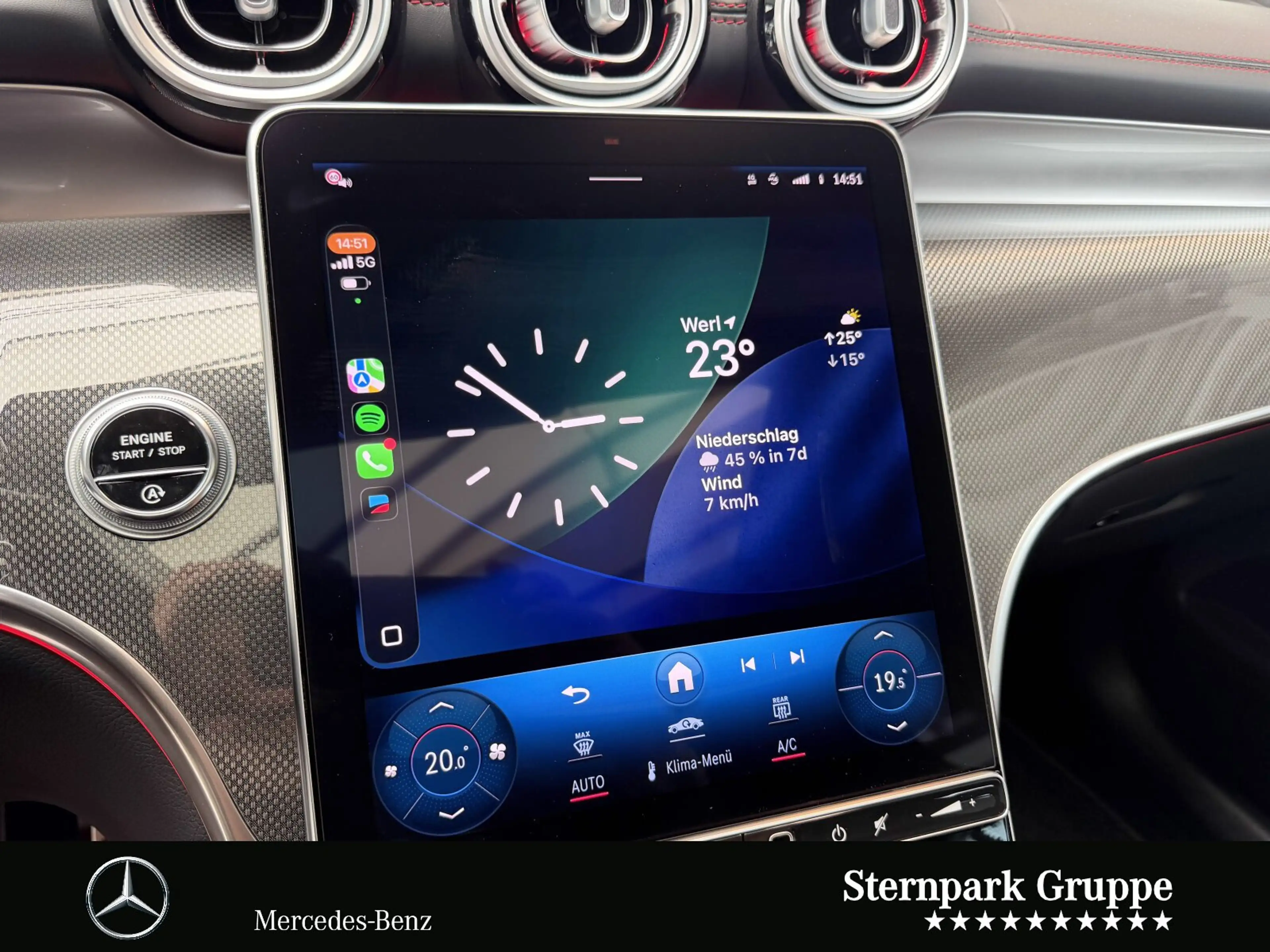 Mercedes-Benz GLC 43 AMG GLC 43 AMG 4M *DigiL *Pano*360*Perf-Sitz*HUD*HAL — photo 15
