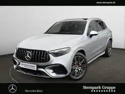 Mercedes-Benz GLC 43 AMG 4M *DigiL *Pano*360*Perf Sitz*HUD*HAL AMG Sport Navi/Pano. Dach/Keyless Go/Keyless Go Komfort Paket/Styling/Autom./Klima