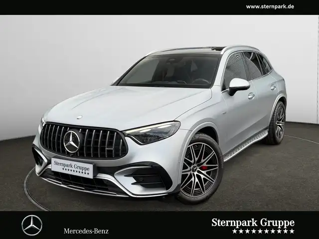 Mercedes-Benz GLC 43 AMG 4M *DigiL *Pano*360*Perf Sitz*HUD*HAL AMG Sport Navi/Pano. Dach/Keyless Go/Keyless Go Komfort Paket/Styling/Autom./Klima
