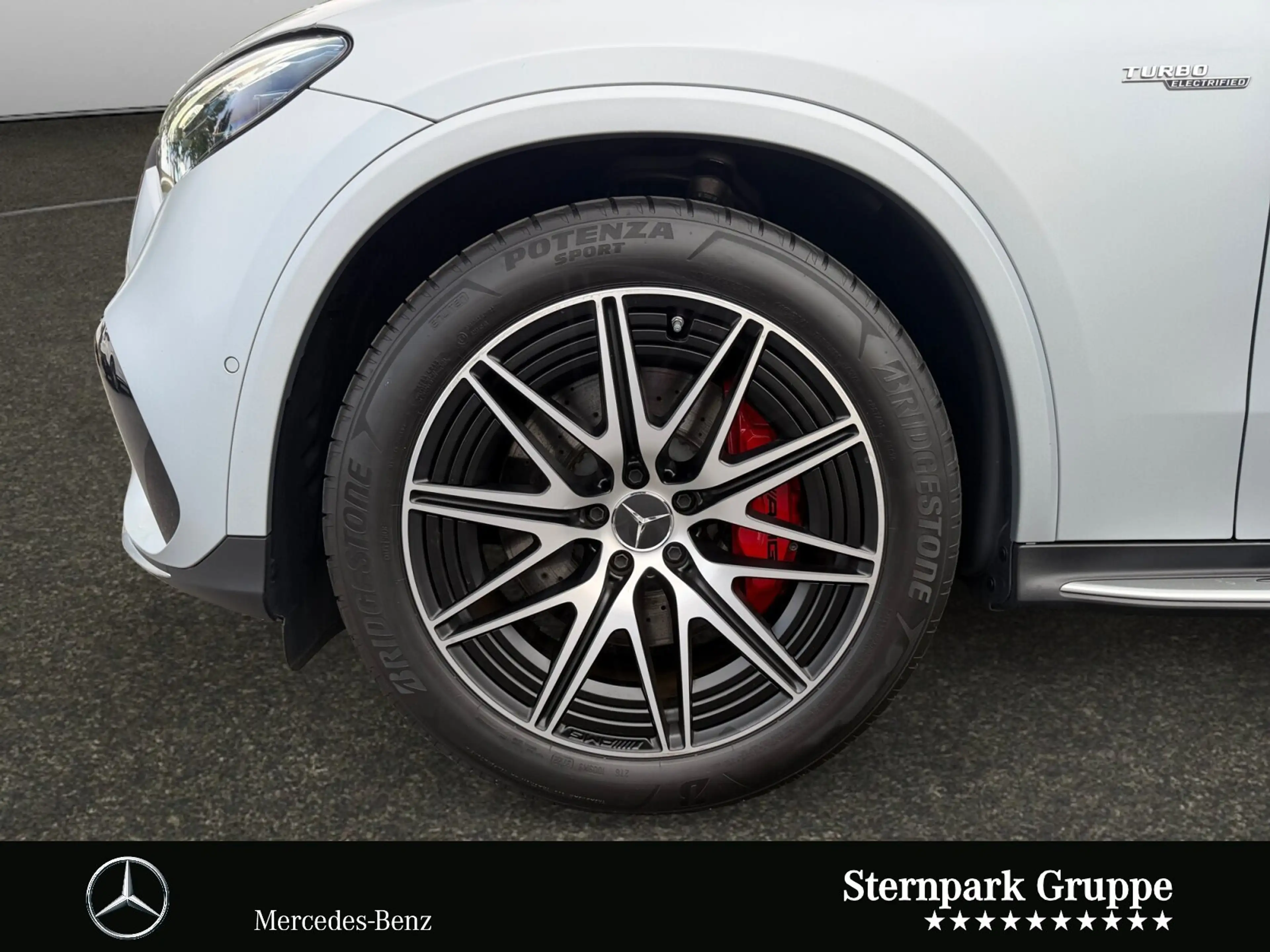 Mercedes-Benz GLC 43 AMG GLC 43 AMG 4M *DigiL *Pano*360*Perf-Sitz*HUD*HAL — photo 12