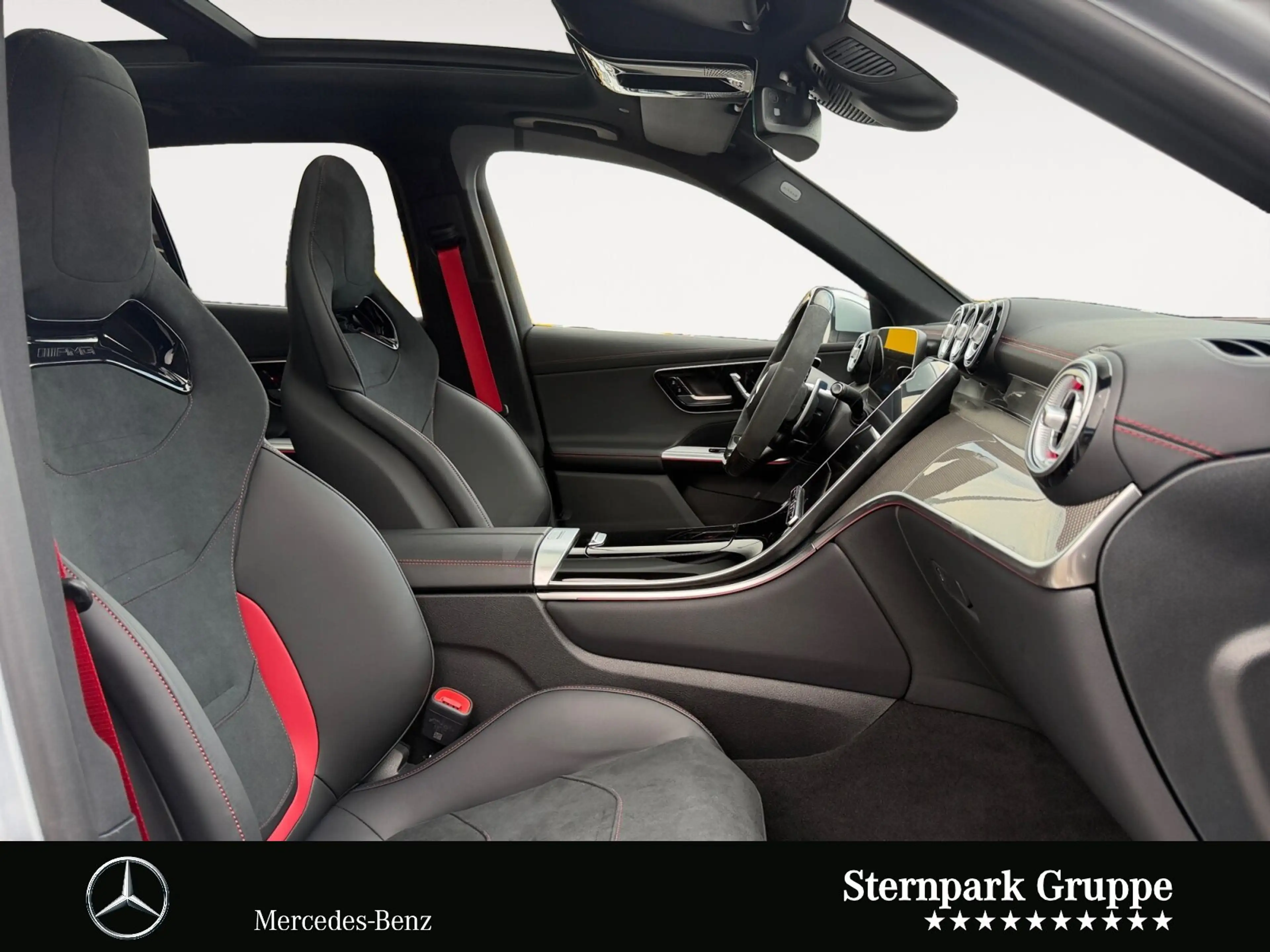 Mercedes-Benz GLC 43 AMG GLC 43 AMG 4M *DigiL *Pano*360*Perf-Sitz*HUD*HAL — photo 13