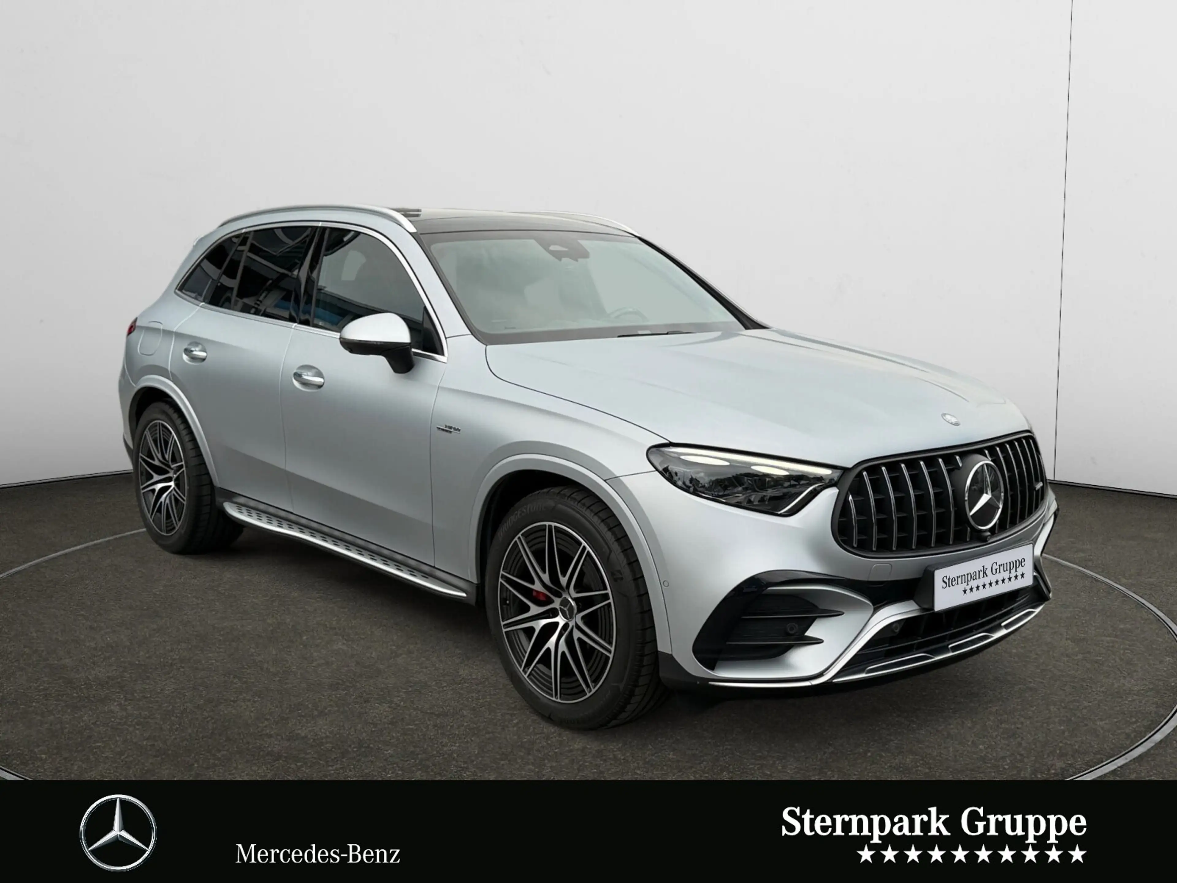 Mercedes-Benz GLC 43 AMG GLC 43 AMG 4M *DigiL *Pano*360*Perf-Sitz*HUD*HAL — photo 7