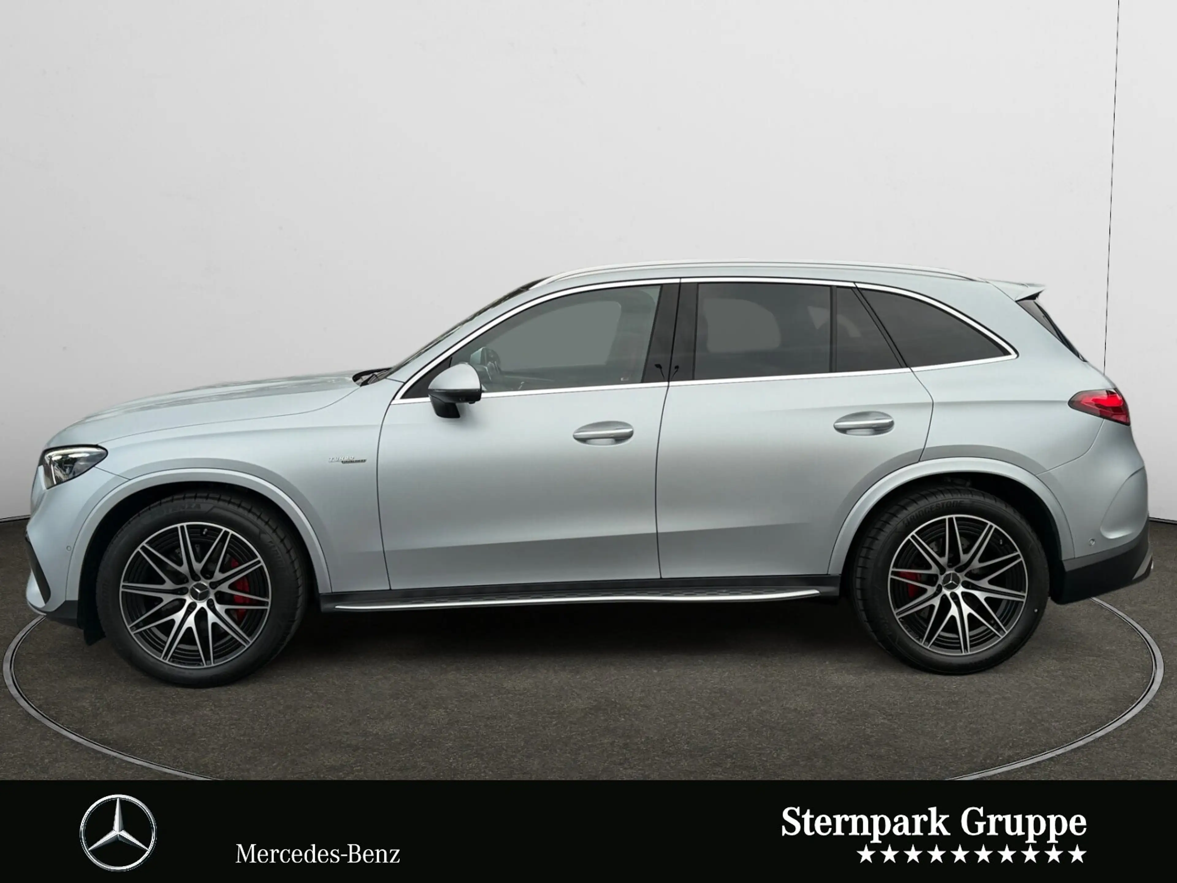 Mercedes-Benz GLC 43 AMG GLC 43 AMG 4M *DigiL *Pano*360*Perf-Sitz*HUD*HAL — photo 2