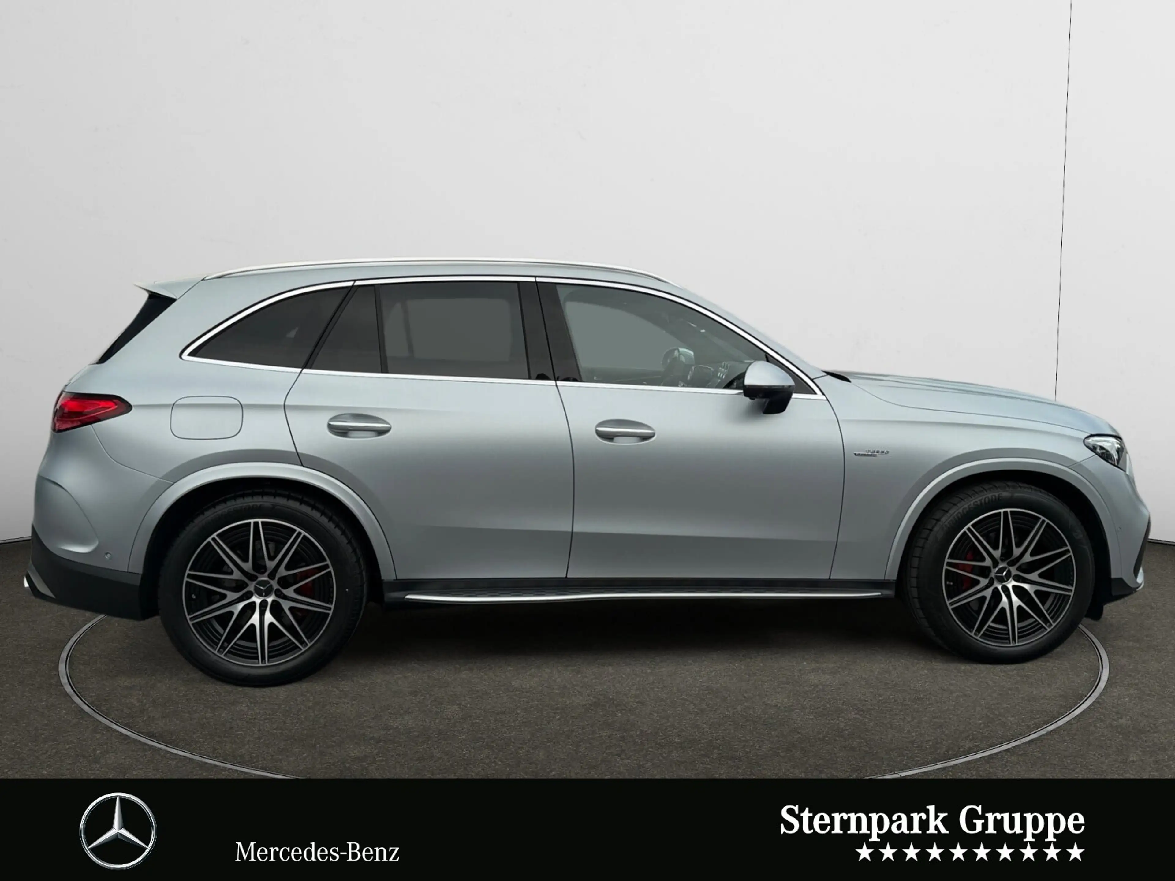 Mercedes-Benz GLC 43 AMG GLC 43 AMG 4M *DigiL *Pano*360*Perf-Sitz*HUD*HAL — photo 6