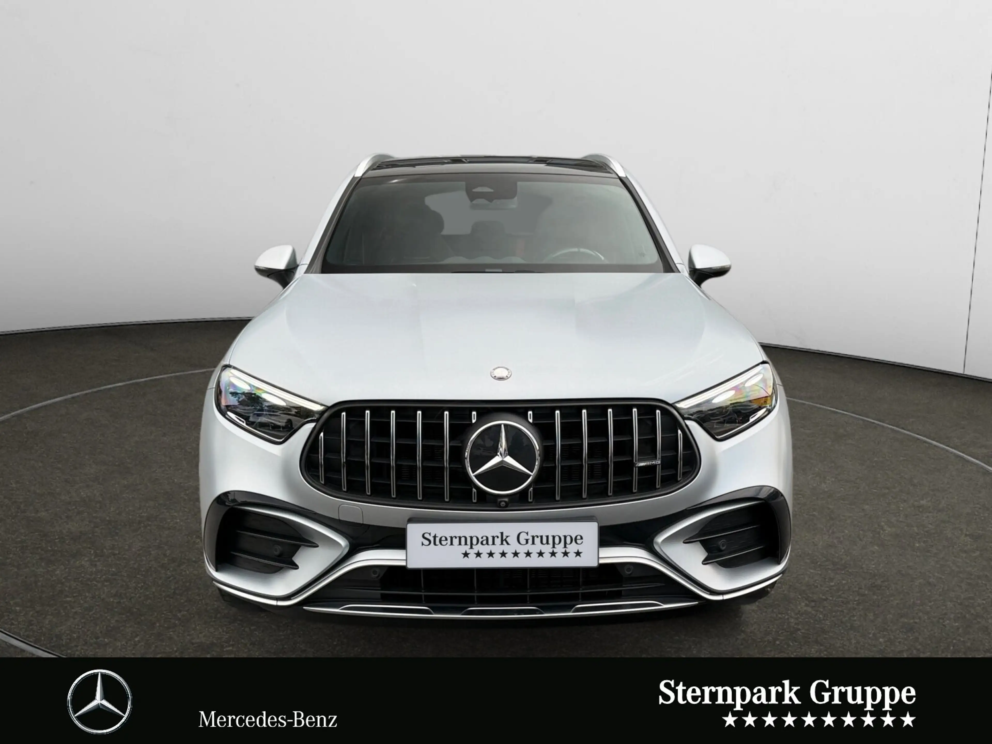 Mercedes-Benz GLC 43 AMG GLC 43 AMG 4M *DigiL *Pano*360*Perf-Sitz*HUD*HAL — photo 8
