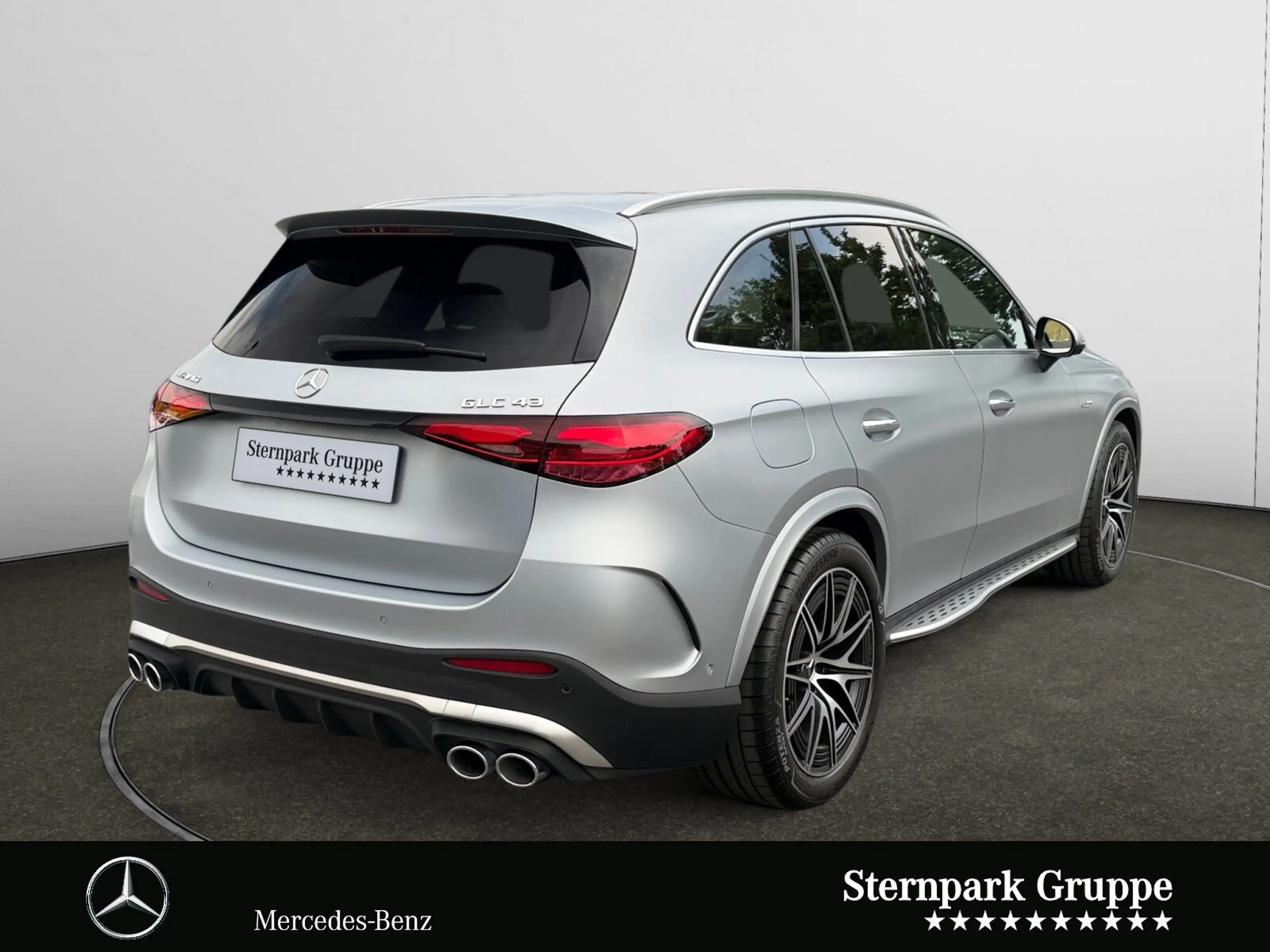 Mercedes-Benz GLC 43 AMG GLC 43 AMG 4M *DigiL *Pano*360*Perf-Sitz*HUD*HAL — photo 5