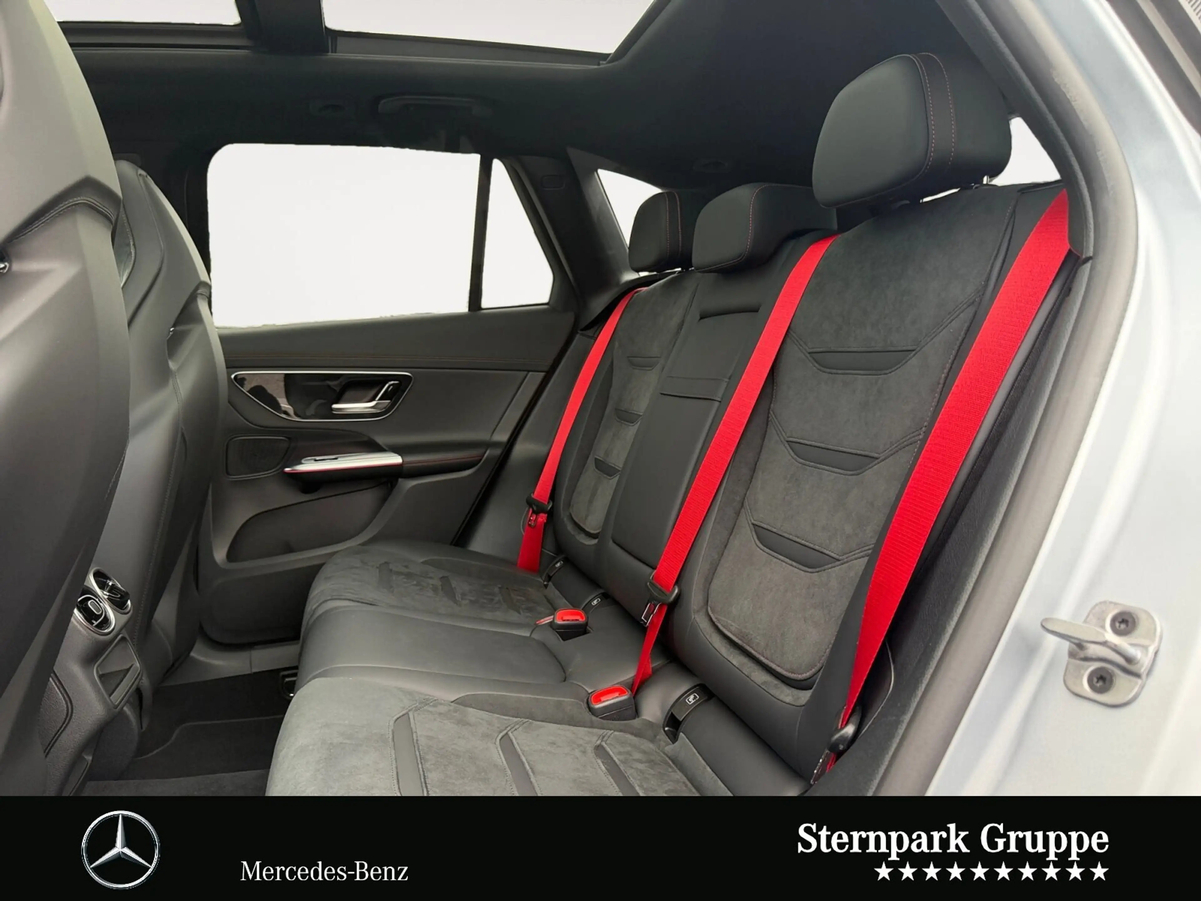 Mercedes-Benz GLC 43 AMG GLC 43 AMG 4M *DigiL *Pano*360*Perf-Sitz*HUD*HAL — photo 11