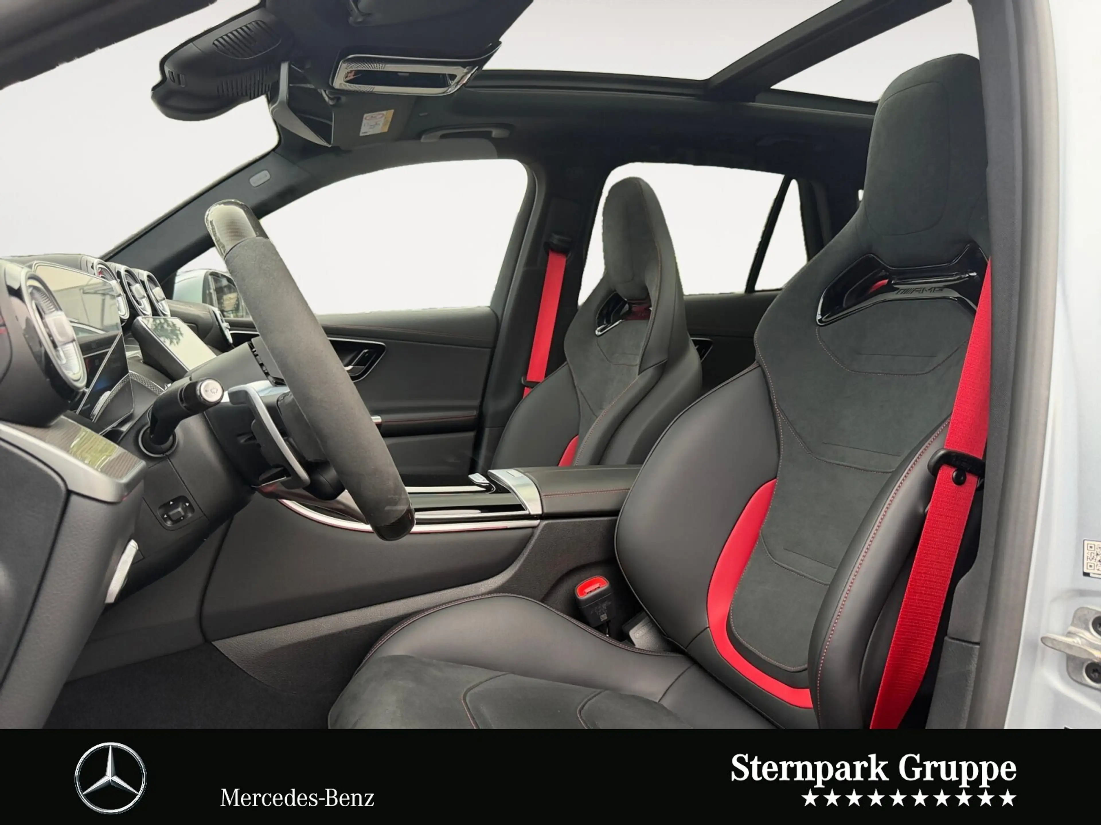 Mercedes-Benz GLC 43 AMG GLC 43 AMG 4M *DigiL *Pano*360*Perf-Sitz*HUD*HAL — photo 9