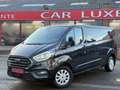 Ford Transit Custom 2.0 TDCi 17OCV BOITE AUTO 3 PLACES L2 LONGCHASSIS Чёрный - thumbnail 1