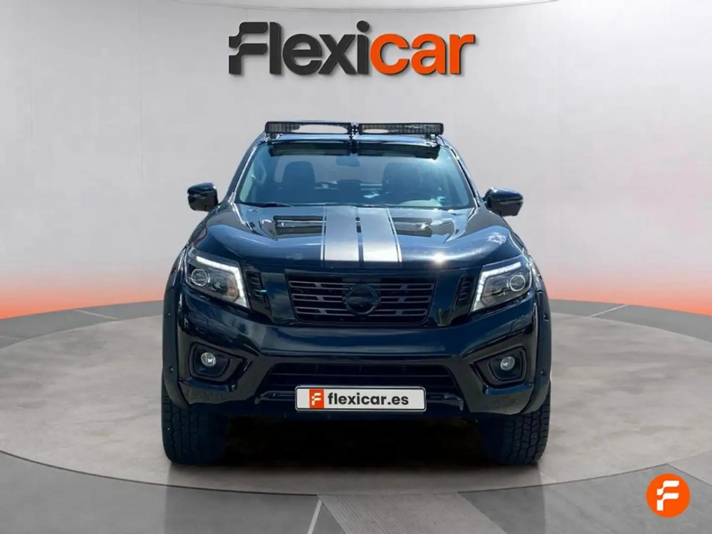 Nissan Navara NP 300 Amarillo - 2