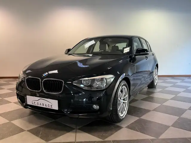 BMW 116 TAGLIANDI CERTIFICATI 116i 5p Sport E6
