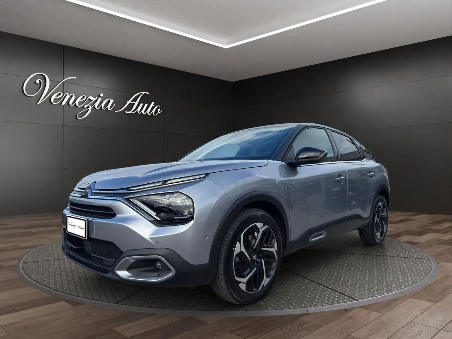 Citroen C4 C4 PureTech 130 S&S Shine Gris - 1