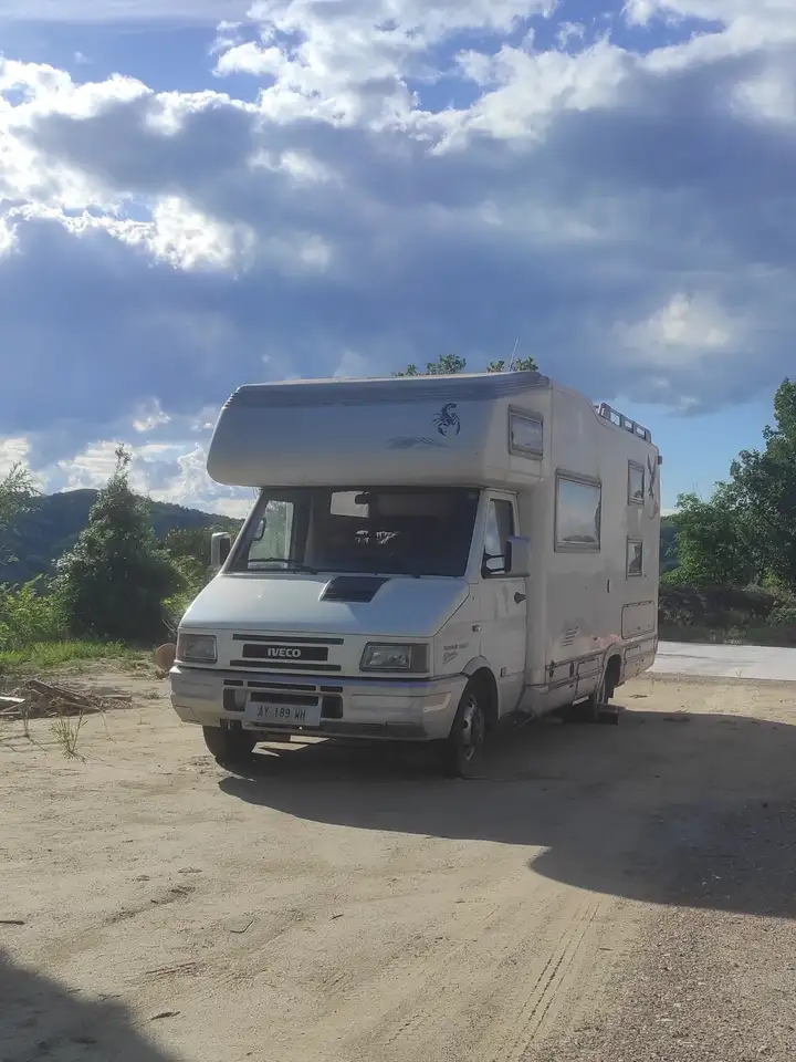 Caravans-Wohnm Iveco Daily Iveco Mobilvetta Icaro 5LX, foto 1