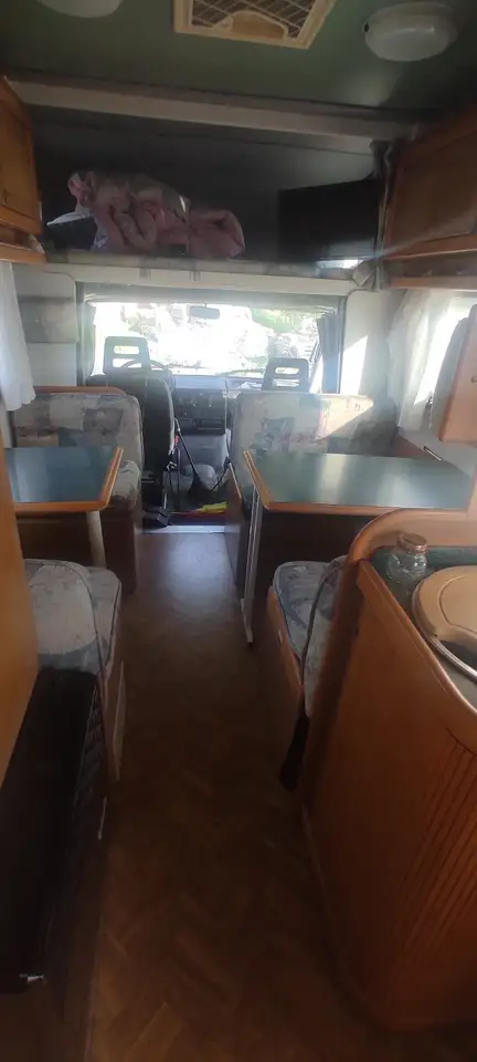 Caravans-Wohnm Iveco Daily Iveco Mobilvetta Icaro 5LX, foto 12