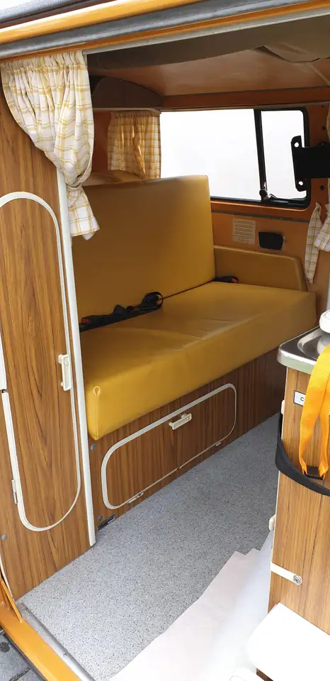 Volkswagen T2ab Westfalia Campmobile, foto 2