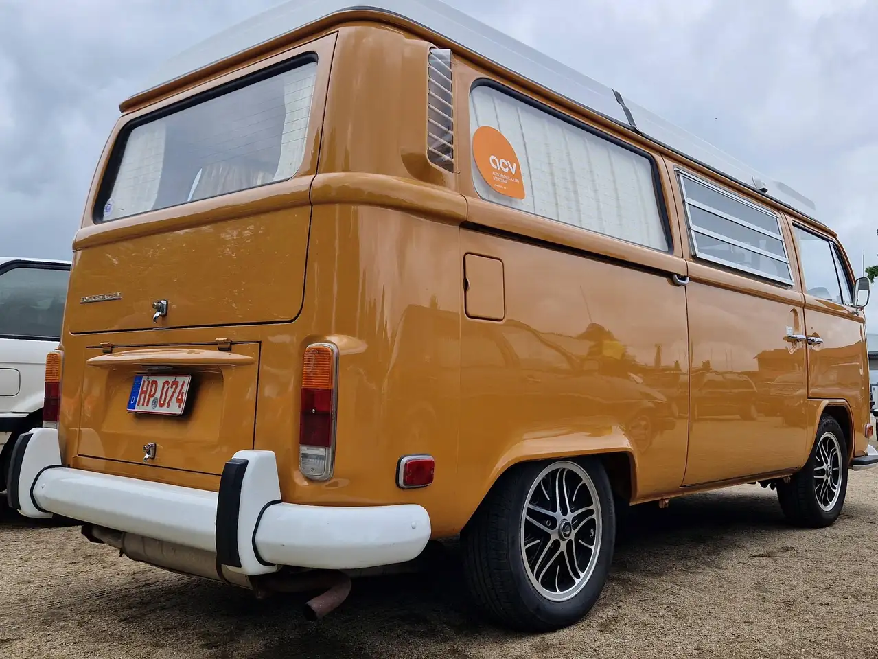 Volkswagen T2ab Westfalia Campmobile, foto 8