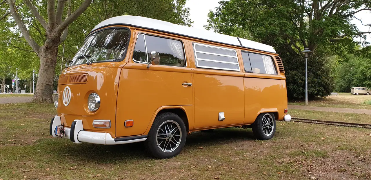 Volkswagen T2ab Westfalia Campmobile, foto 1