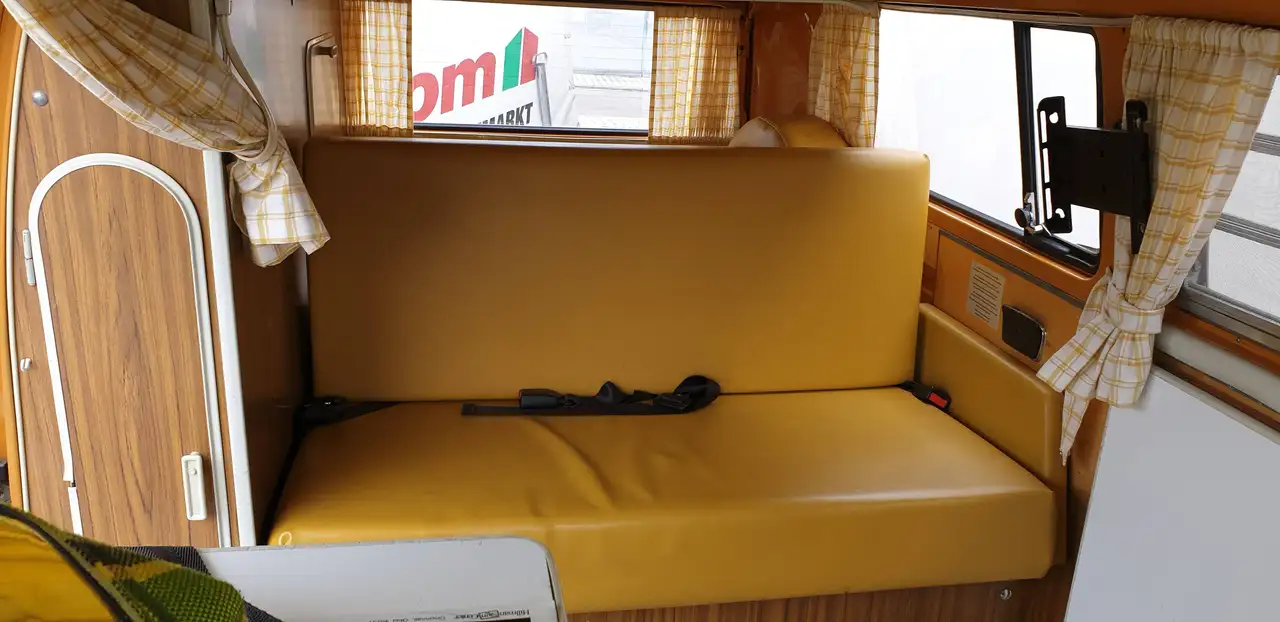 Volkswagen T2ab Westfalia Campmobile, foto 3