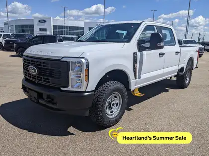 2026 Ford F-250 Super Duty XL Crew Cab 4WD