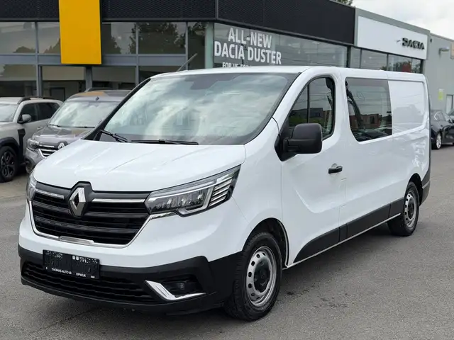 Renault Trafic 2.0 Blue dCi Life S/S