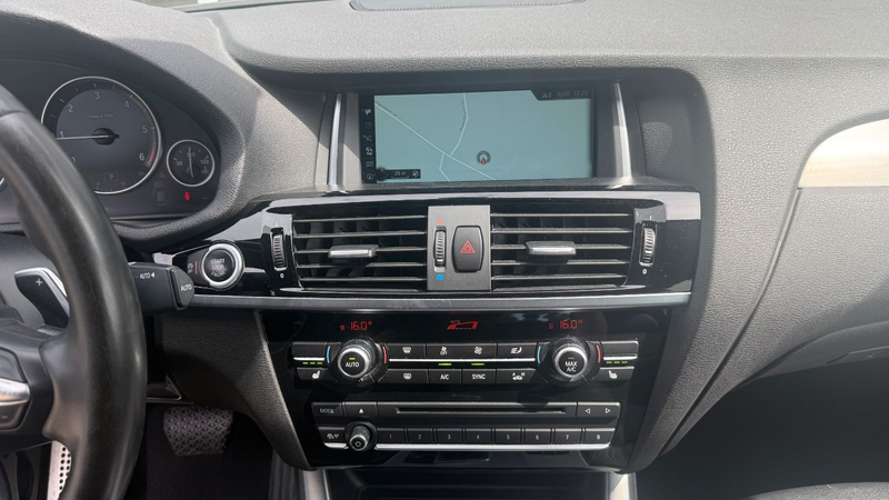 BMW X4 xDrive 20 d M Sport GRA T.LEDER RCAM — photo 14